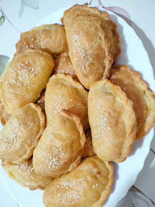 Вкусная Домашняя Выпечка