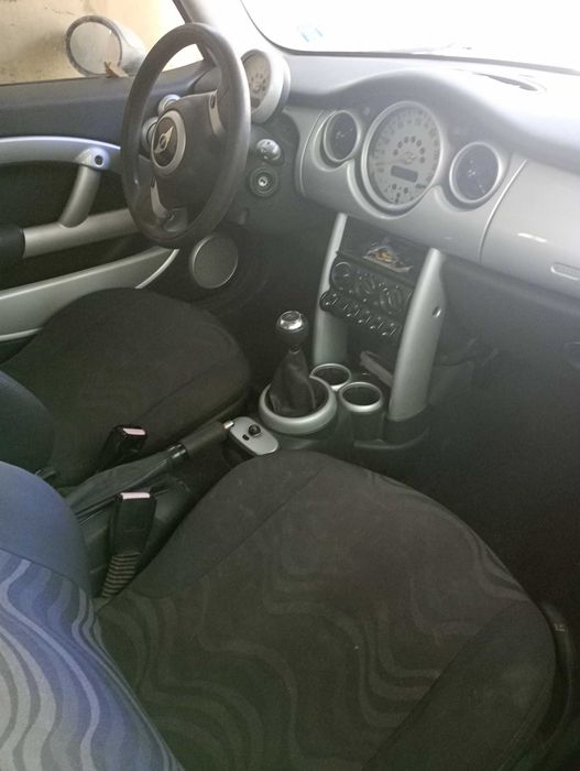 Мини Купър на части