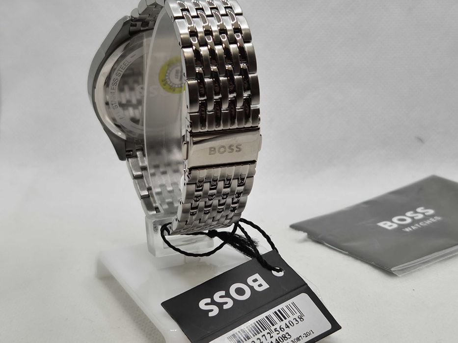 Ceas Barbatesc, Hugo Boss, Gregor 1514083. NOU,Original Garantie 2 ani