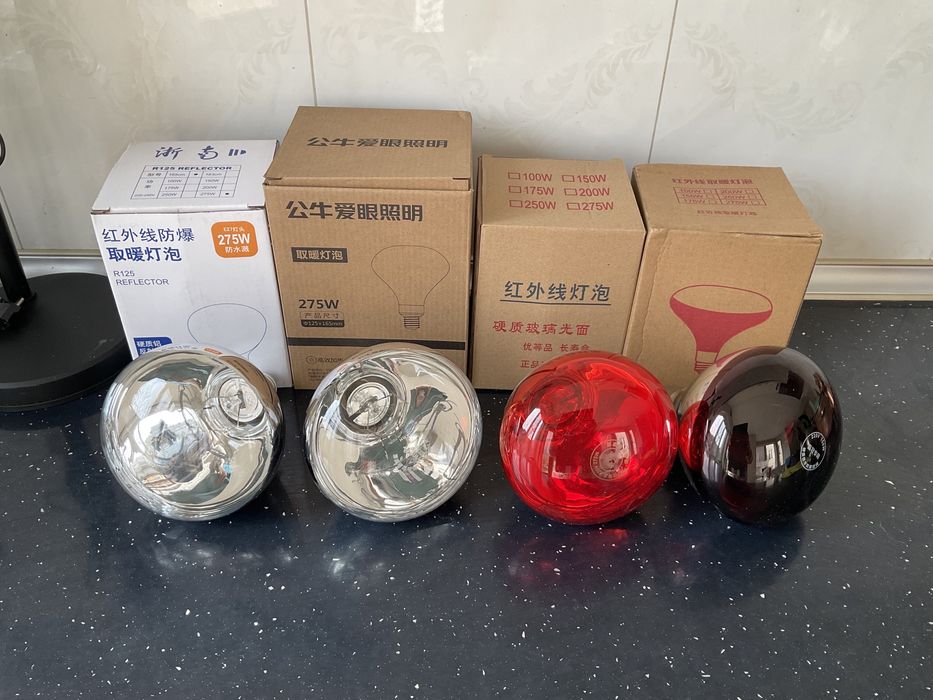 Лампочки Инфракрасные