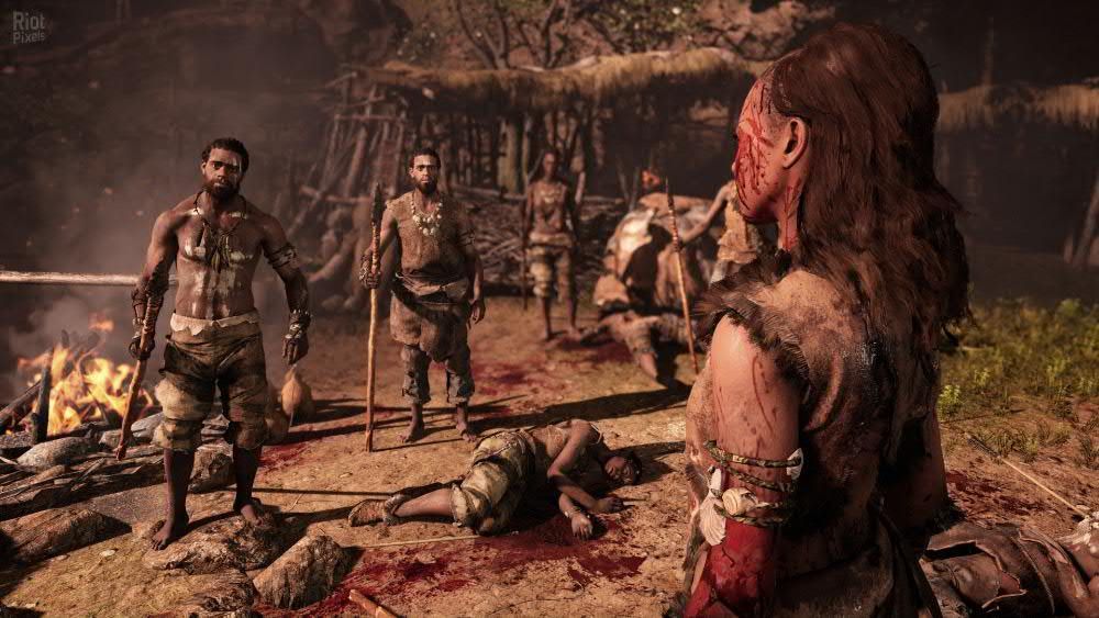 Far Cry Primal [Apex Edition] [Update v.1.3.3] [ALL DLC] by xatab