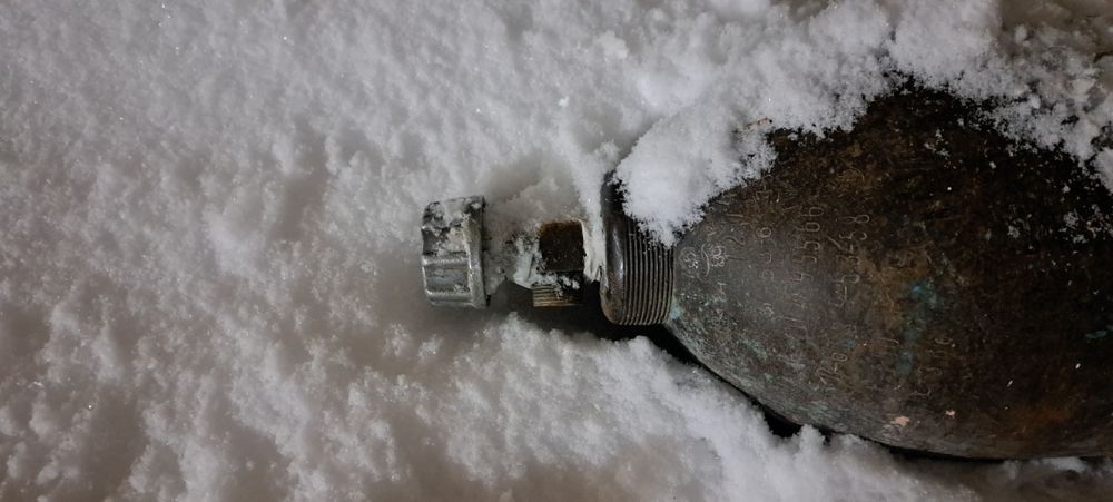 Кислородный балон