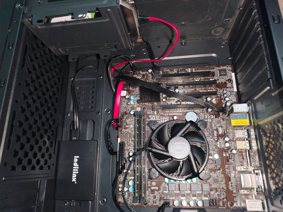 Офисный пк для работ