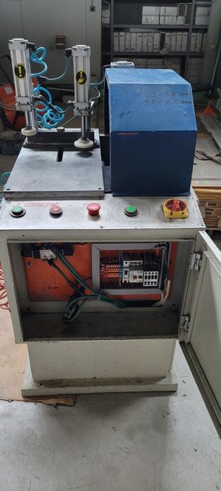 Utilaje tâmplărie pvc