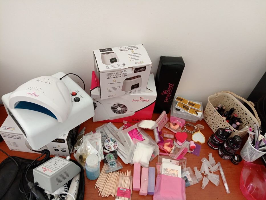 Pentru manichiura și pedichiura