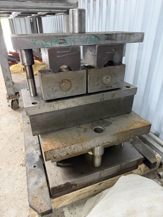 Пресс форма