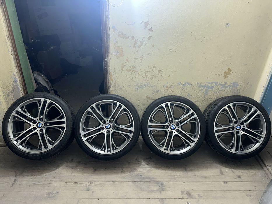 Джанти 21” за BMW F X5