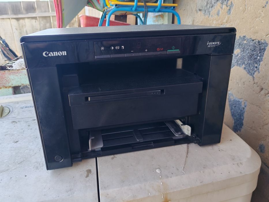 Принтер canon  многофункциональная
