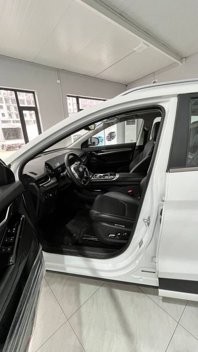 Жак JS6 Хоразмда