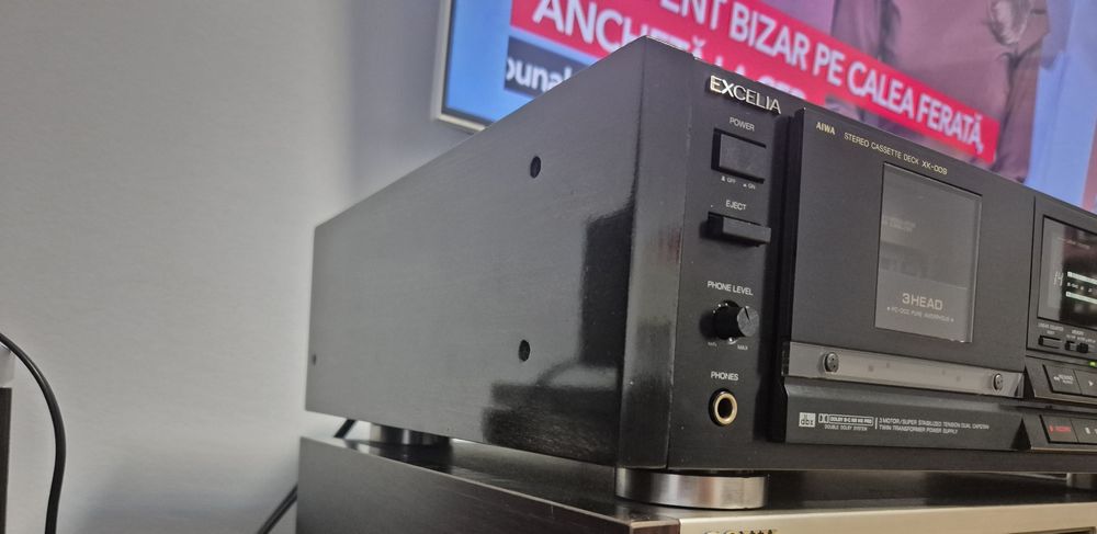 Deck Aiwa XK 009 Excelia