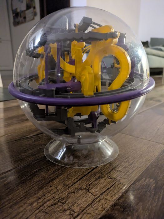 Perplexus - Bila labirint cu 125 de obstacole