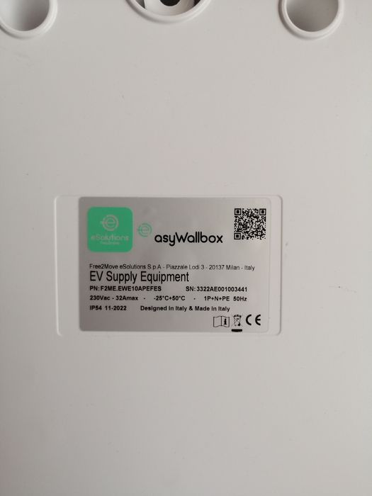 Stație încărcare 9855153680