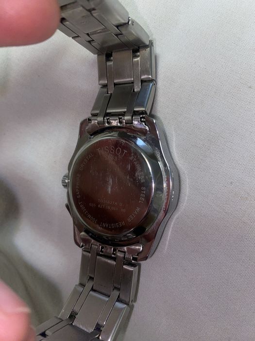 Наручные часы Tissot