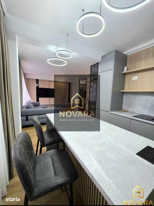 Penthouse spectaculos central de inchiriat!