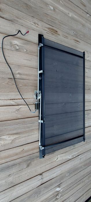 Шторка электра бмв