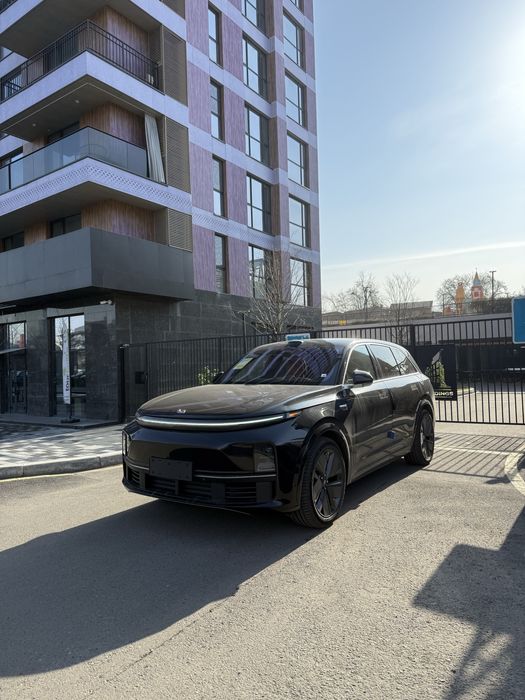 Lixiang 7 ultra 2025 restayling