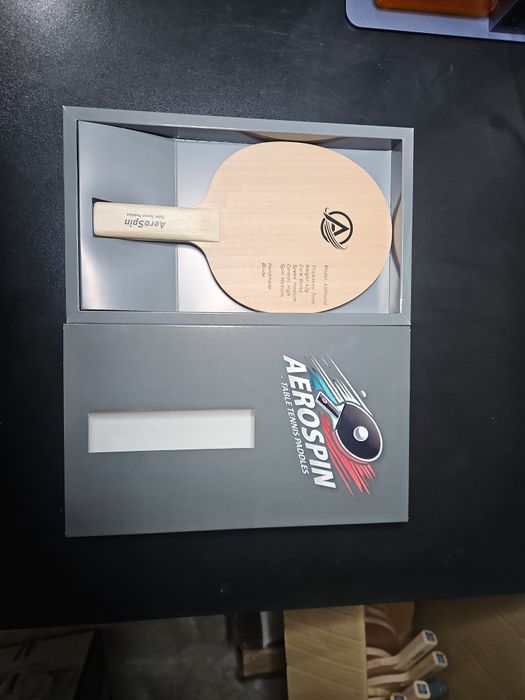 Хилка за тенис на маса AeroSpin "All Round"