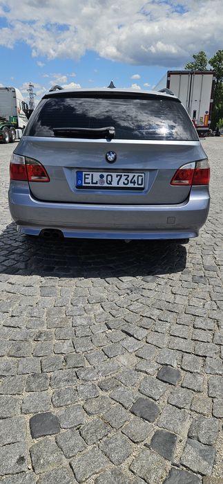 BMW 530D E61 нов внос