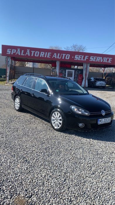 Vand golf 6  2013