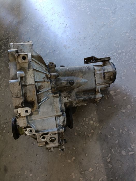 Коробка Механическая (МКПП)