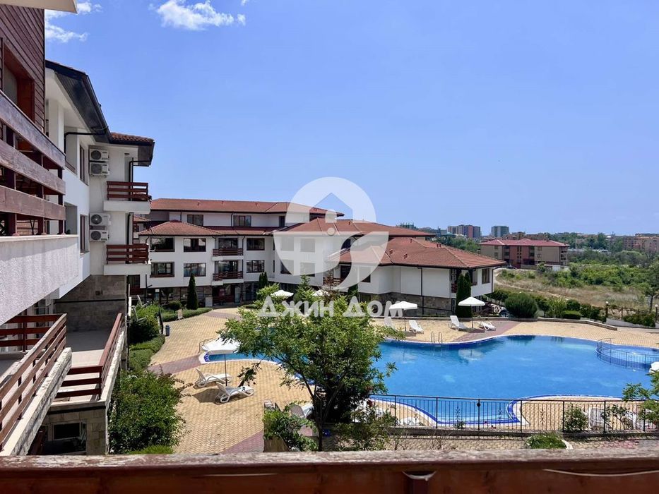 Продава се Двустаен апартамент в с. Кошарица, Област Бургас - 71 кв.м за 1015 €/кв.м - Снимка #8