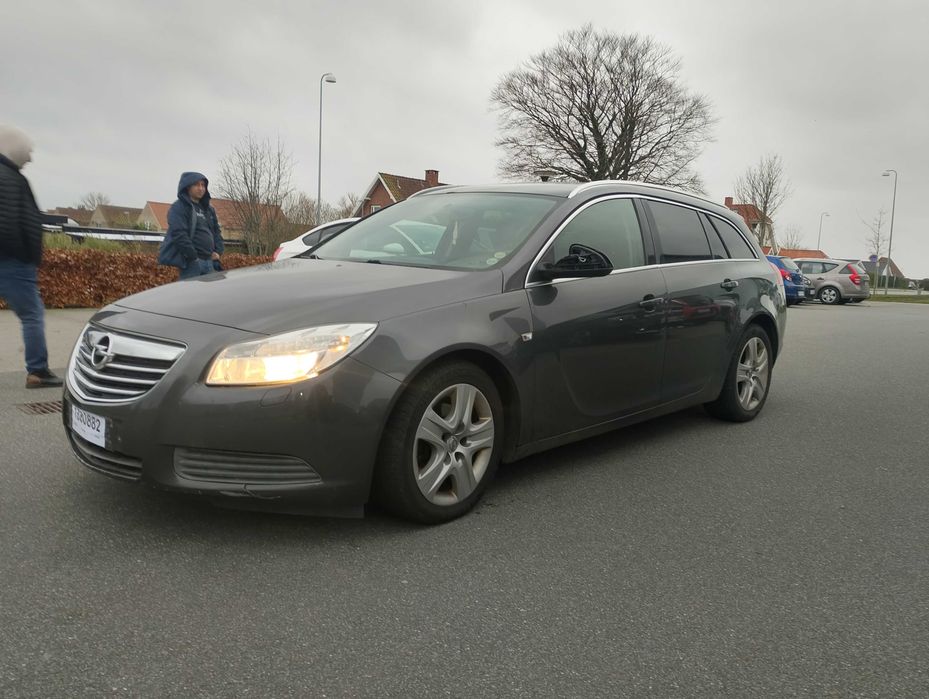 OPEL Insignia 2013