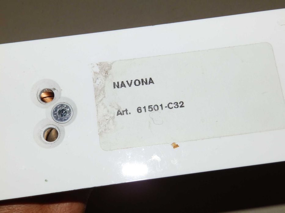 Батерия за баня, смесител Oioli Navona - Italy, чешма