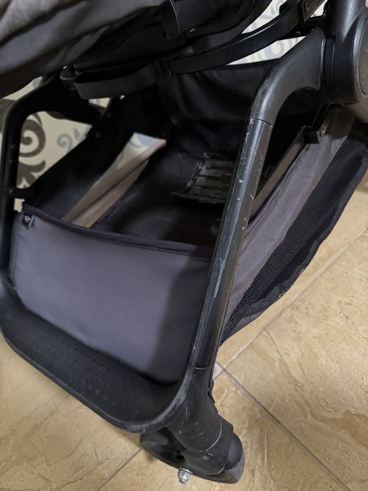 Easywalker MINI коляска