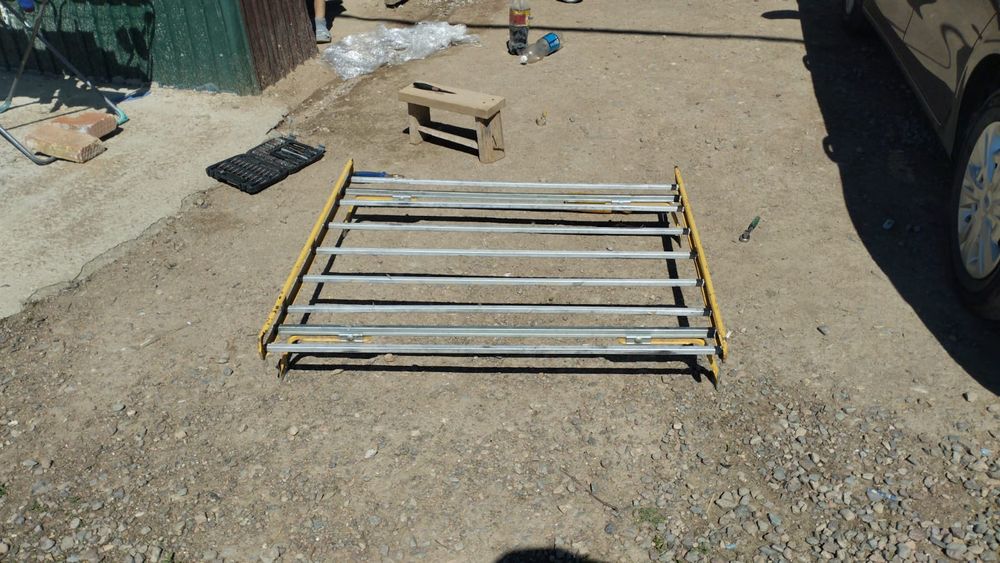 Багажник для кришу