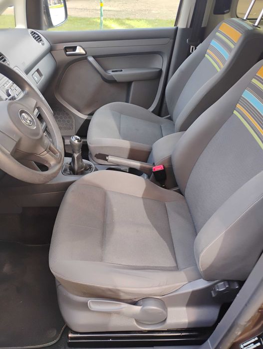 Volkswagen Caddy, an 2013, E5,