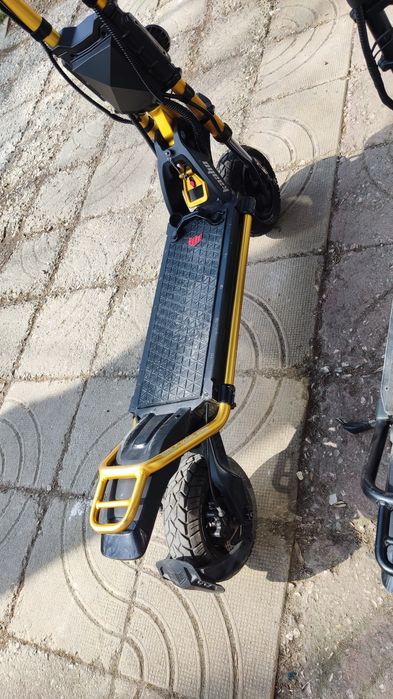 Kaabo Wolf King GTR, GT  тротинетки с гаранция