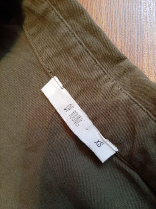 Рубашка на подростка, хб