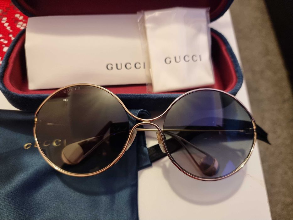 Ochelari de soare Gucci