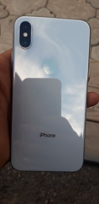 Продам айфон Х 256гб