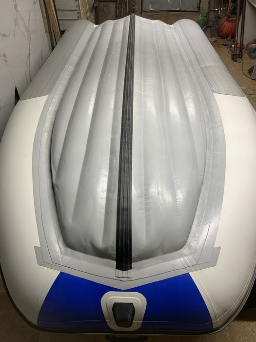 Лодка Аквилон 3400 нднд.