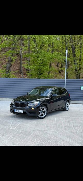 Vând BMW x1 xDrive