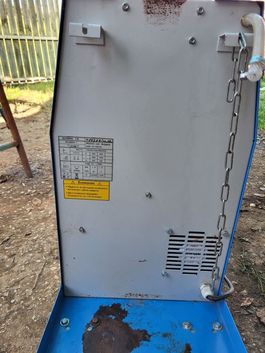 Телоподаващ апарат redco 170