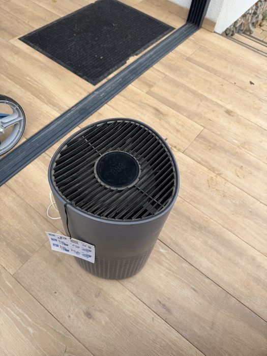 Purificator aer Phillips, cu filtru hepa