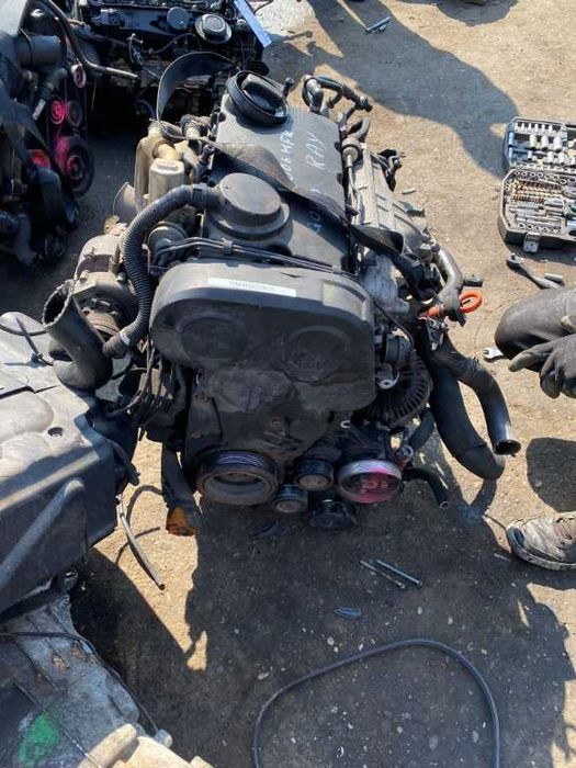 Motor complet fara anexe Audi A6 C6 2.0 TDi cod motor BRE