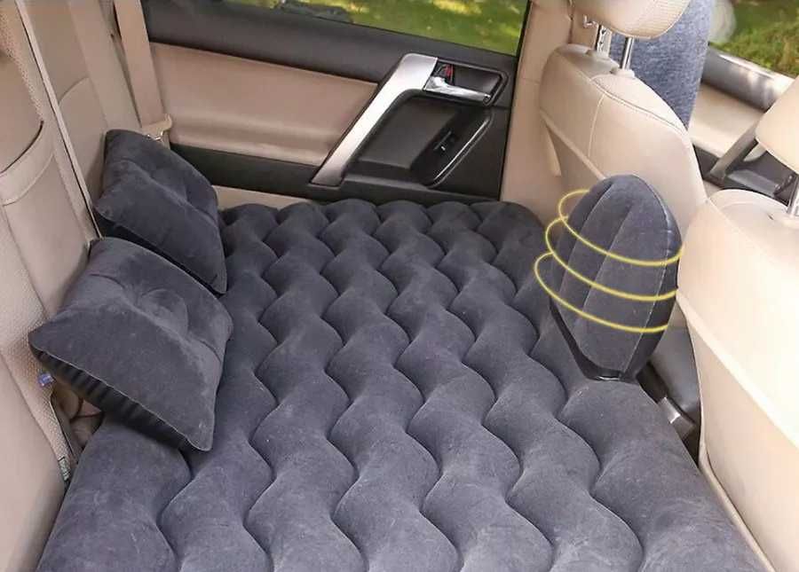 Матрас надувной в манишу, матрас для автомобильная