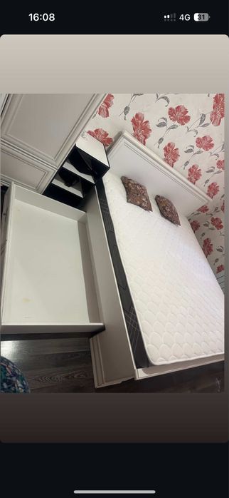 Спальный мебель сатылады