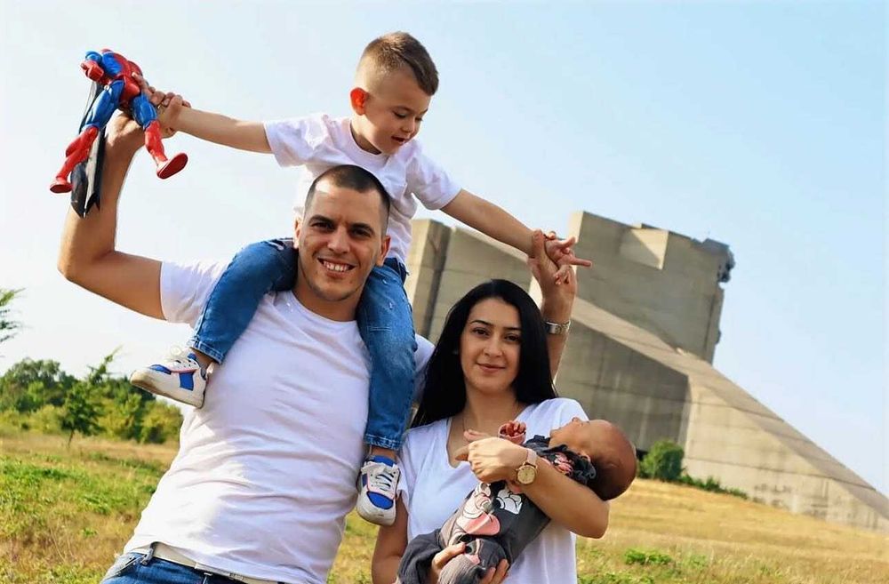 Фотограф Стара Загора