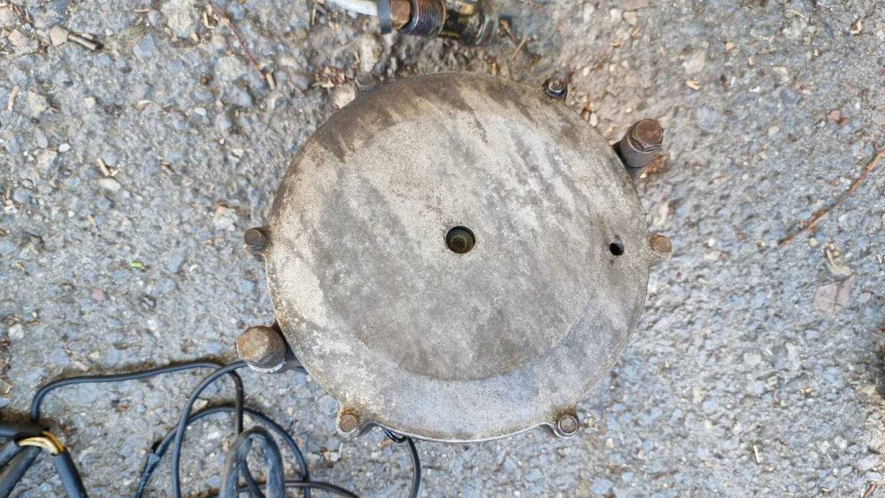 Метанова уредба-ИЗПАРИТЕЛ