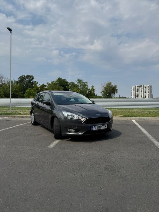 FORD Focus 2016 — imagine 2