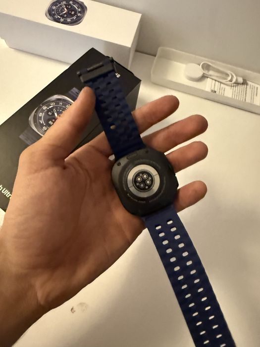 Samsung galaxy ultra whatch