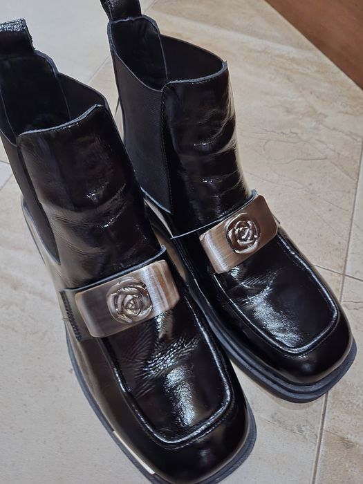 Дамски боти FABIANO