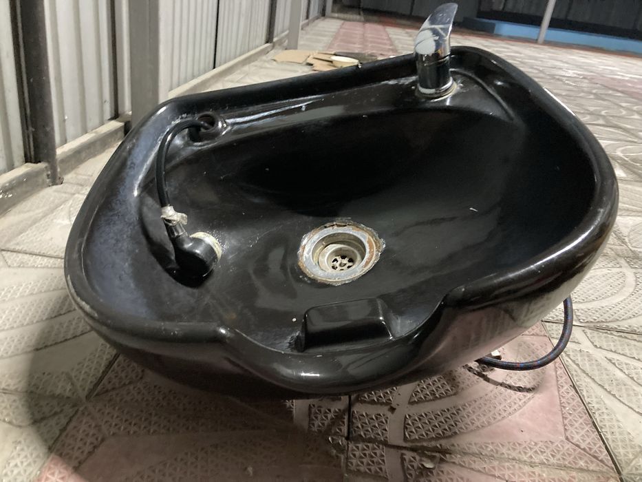 Мойка парихмахерская