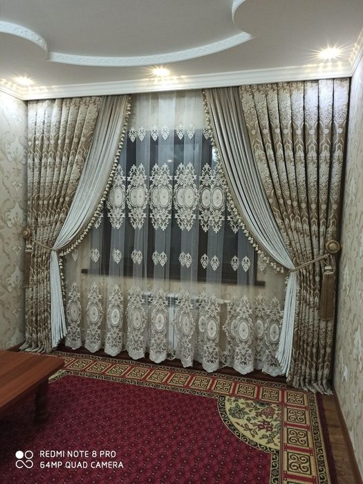 Доставка и установка Карниз Потолочные карнизы