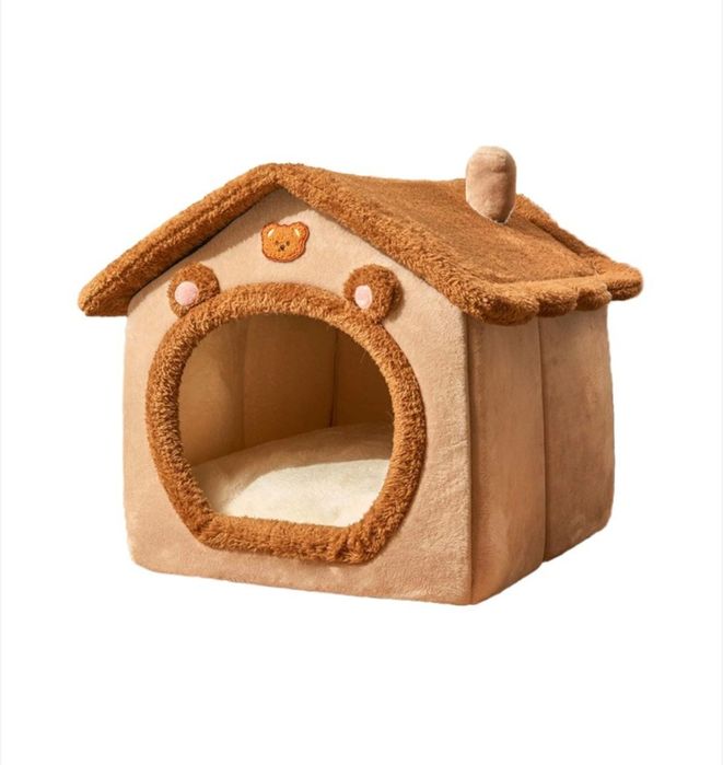 Легло за куче/котка, Къщичка за куче или котка / домашен любимец