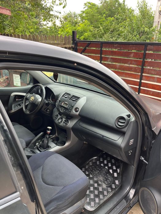 TOYOTA RAV4 2007 — imagine 5